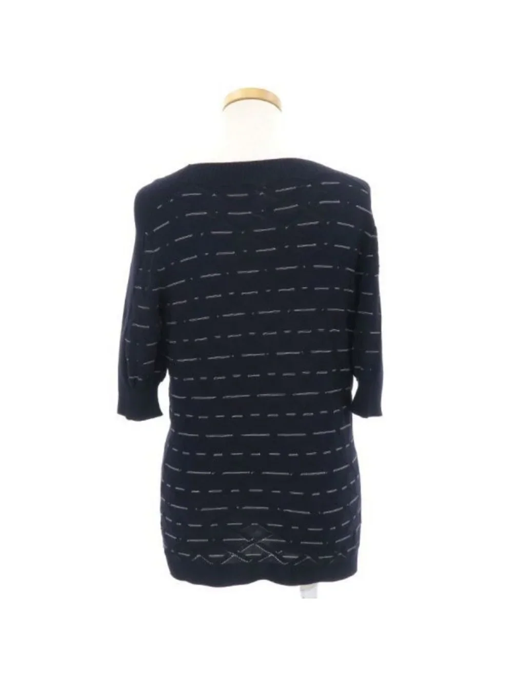 Chanel Top Navy